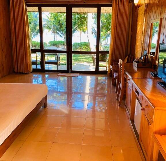 اتاق استاندارد با چشم‌انداز دریا, Tan Son Nhat Con Dao Resort