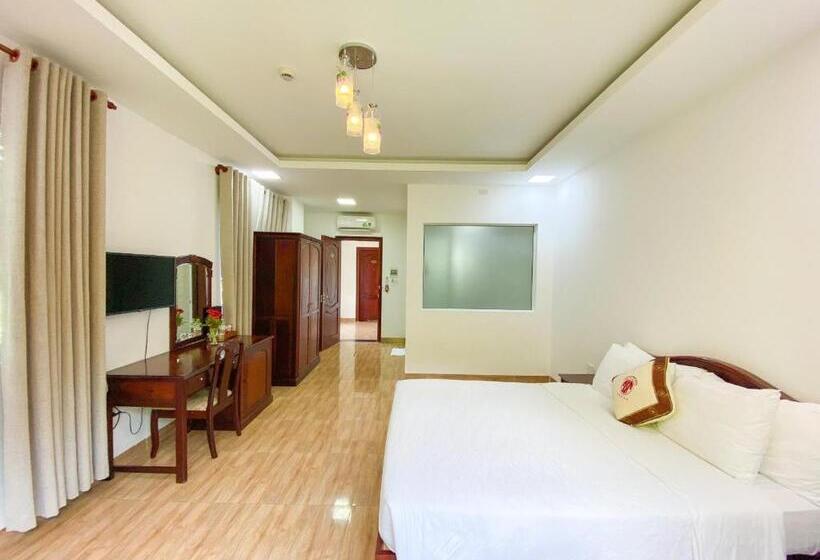 اتاق استاندارد, Tan Son Nhat Con Dao Resort
