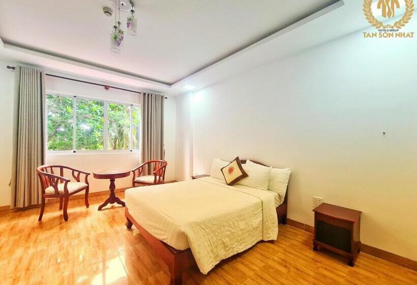 اتاق استاندارد, Tan Son Nhat Con Dao Resort