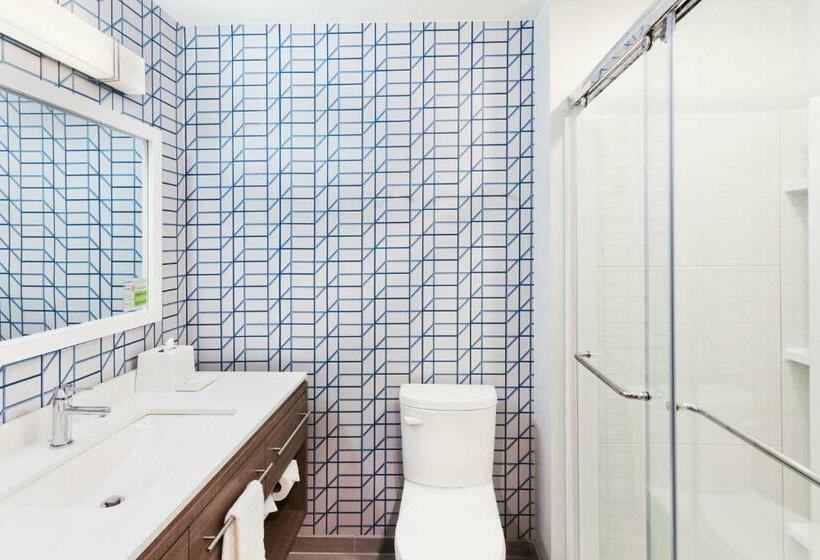 Студио Стандарт Кровать Кинг, Home2 Suites By Hilton Alpharetta