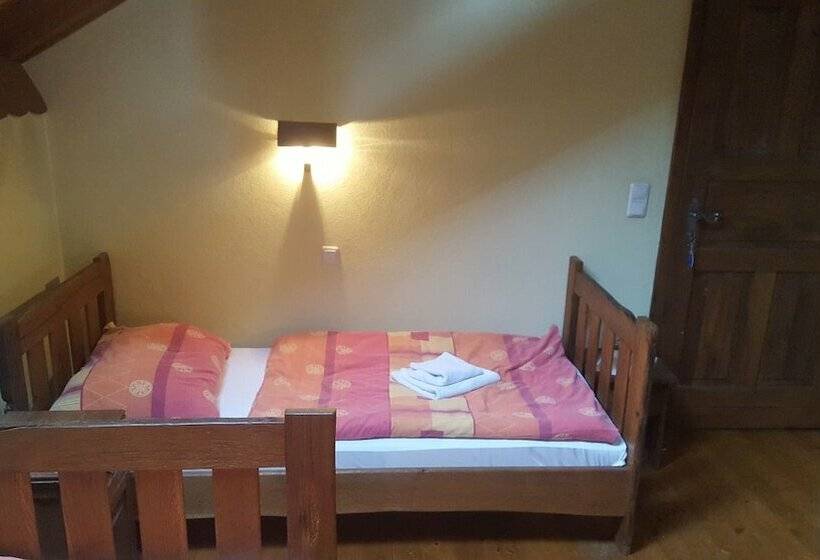 Трехместный Номер Стандарт Совместная Ванная, Guesthouse Tonkic