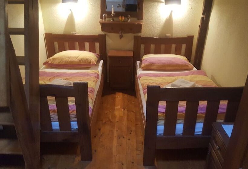 Номер Стандарт Совместная Ванная, Guesthouse Tonkic