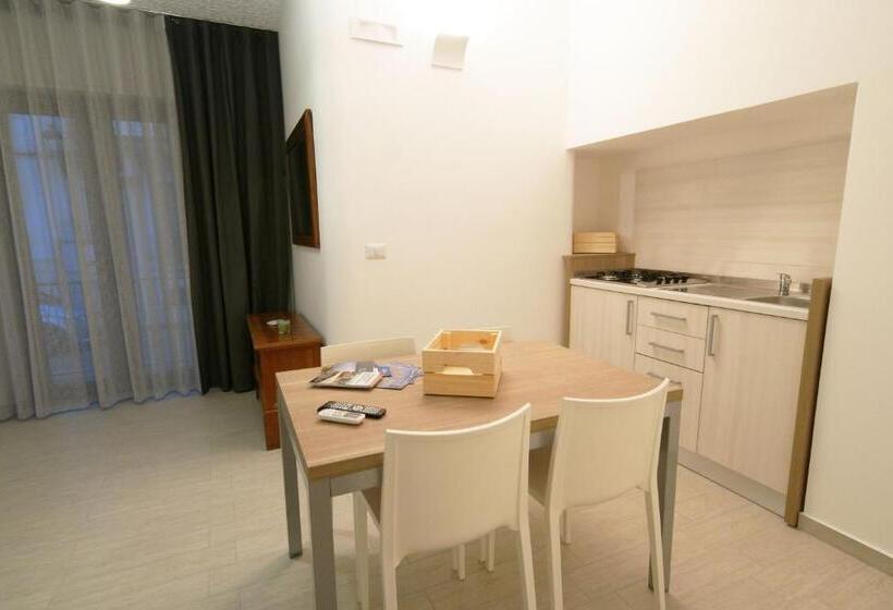 Family Suite, Casa Dante Bed&breakfast