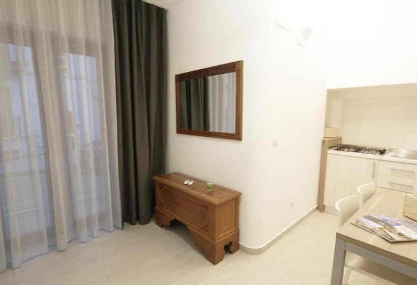 Suite Familiar, Casa Dante Bed&breakfast