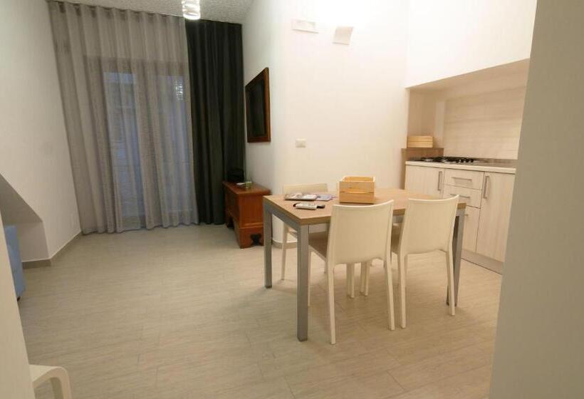 Family Suite, Casa Dante Bed&breakfast