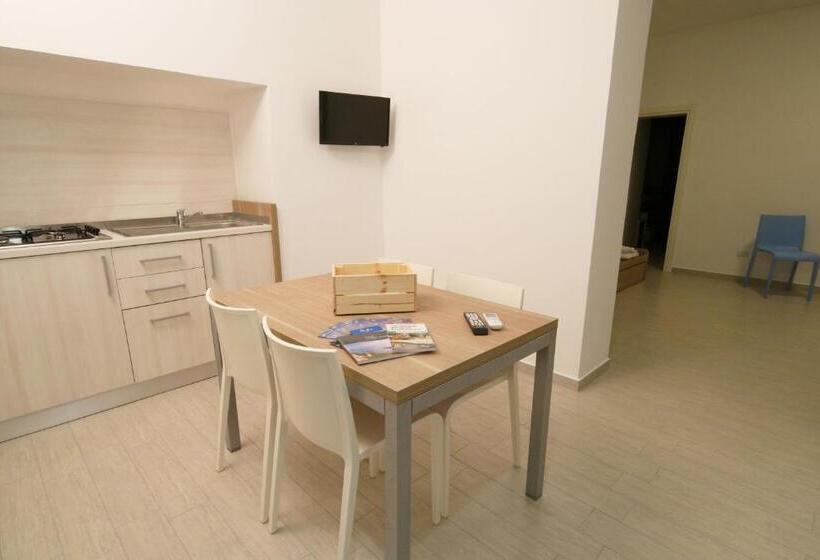 Family Suite, Casa Dante Bed&breakfast