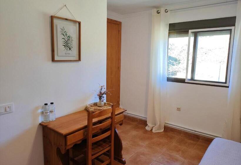 Номер Стандарт, Hostal Mirall Rural