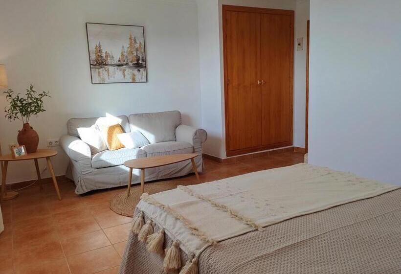 Номер Стандарт Вид на Горы, Hostal Mirall Rural