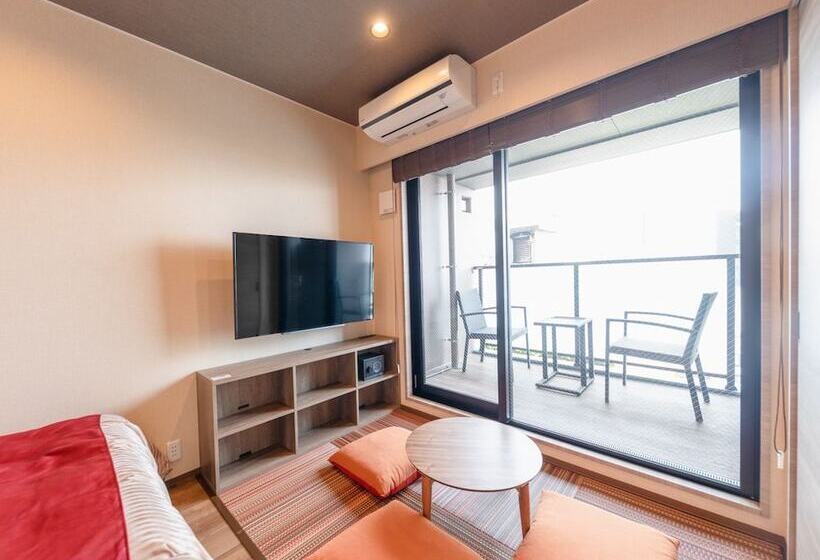 Номер Superior, Livemax Resort Atamiseafront
