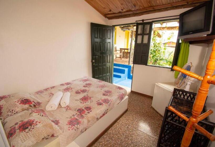 Номер Стандарт, Casa Imbale