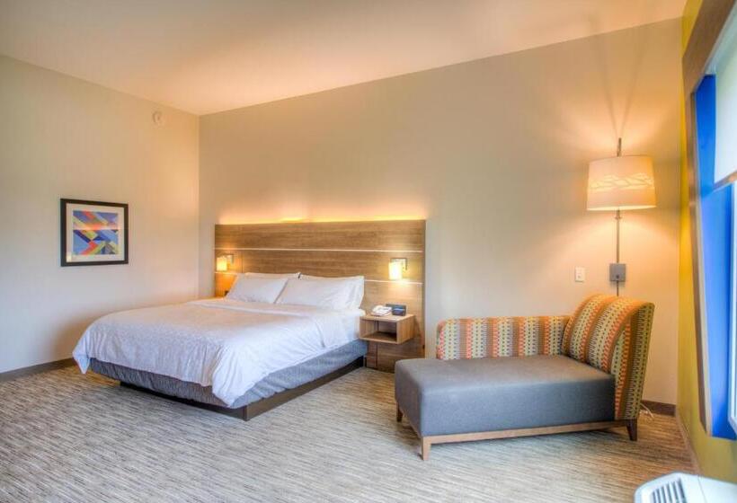 Стандартный Номер Кровать Кинг, Holiday Inn Express & Suites   Remington, An Ihg