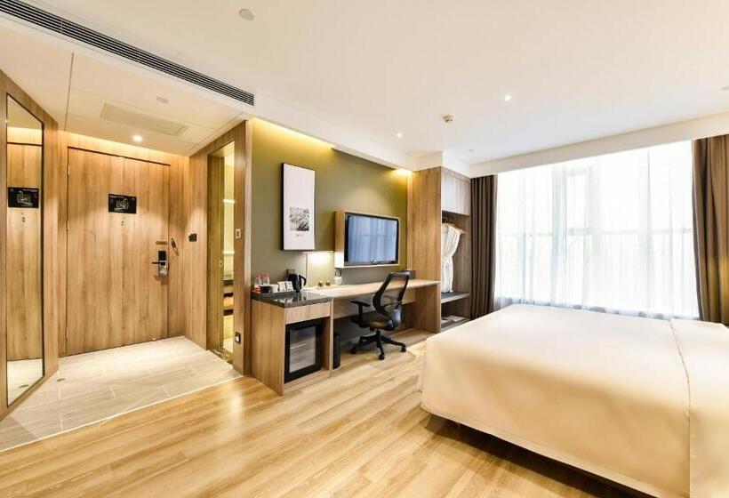 اتاق استاندارد, Atour Hotel Capital Airport Beijing