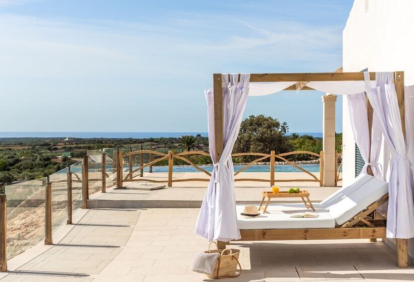 Люкс Повышенной Комфортности, Agroturismo Llucasaldent Gran Menorca   Adults Only