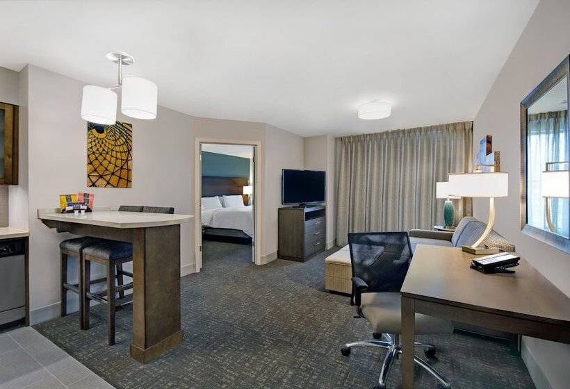 套房, Staybridge Suites   Sterling Heights  Detroit Area, An Ihg