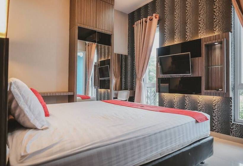 Номер Стандарт, Reddoorz @ Jamin Ginting Medan