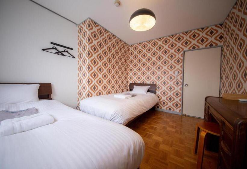 Номер Стандарт, Tune Hostel（ツネホステル館山）