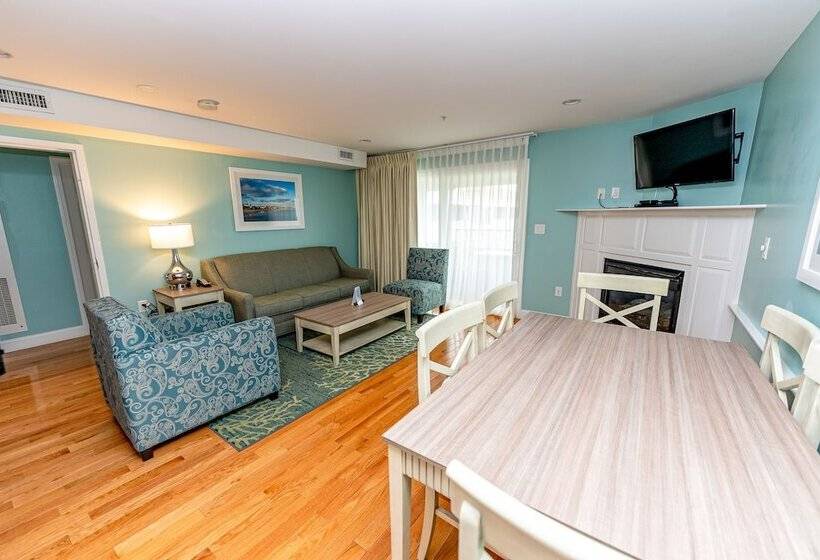 Люкс 2 Спальни, Edgewater Beach Resort