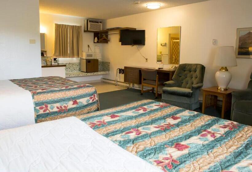 חדר סטנדרט, Dreamers Lodge