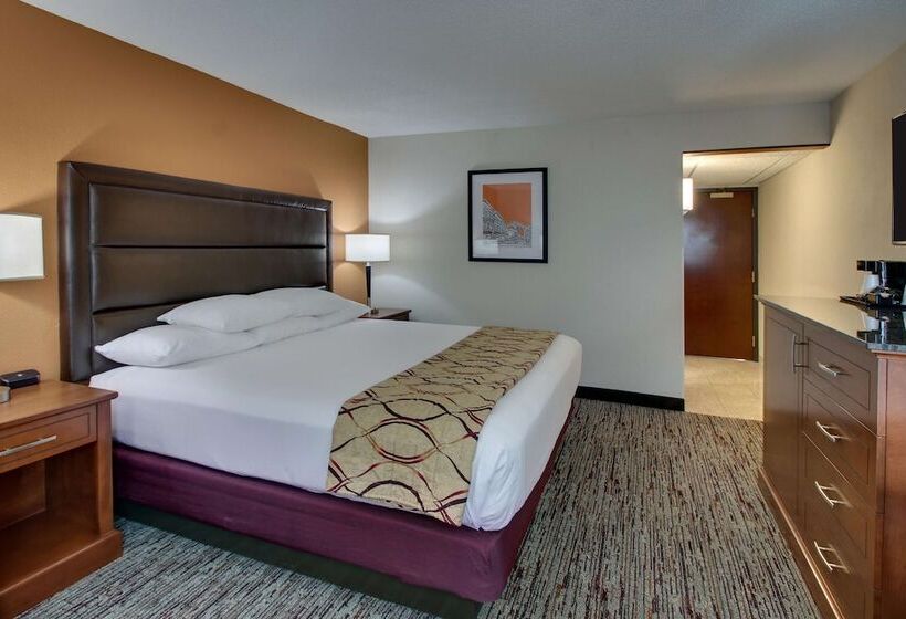 Cameră Deluxe, Drury Inn & Suites Evansville East