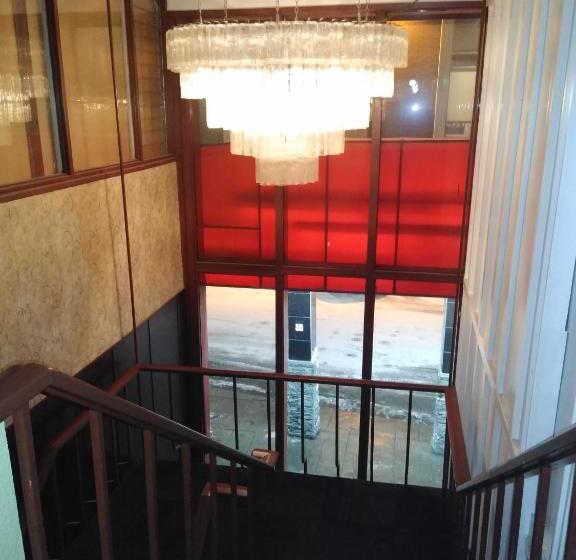 חדר סטנדרט, Econo Inn Anchorage
