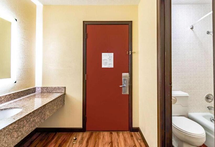 Номер Стандарт, Econo Lodge Worthington