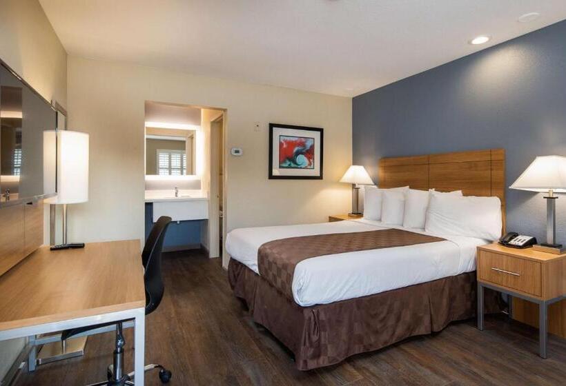Номер Стандарт, Surestay Hotel By Best Western Fairfield Napa Valley