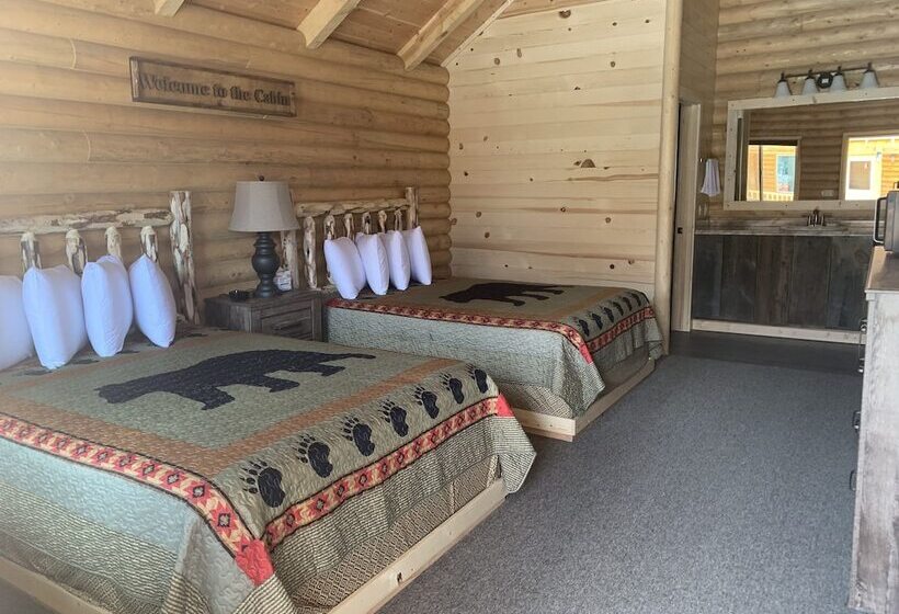스탠다드 룸, Countryside Cabins