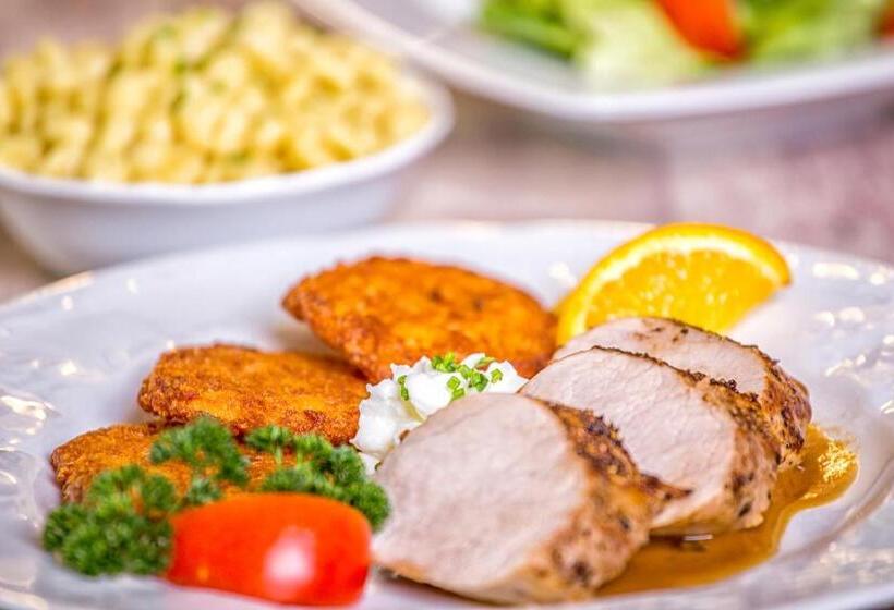 Номер Стандарт, Traditions Gasthaus Bayrischer Hof