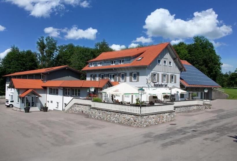 Comfort room with garden view, Traditions Gasthaus Bayrischer Hof