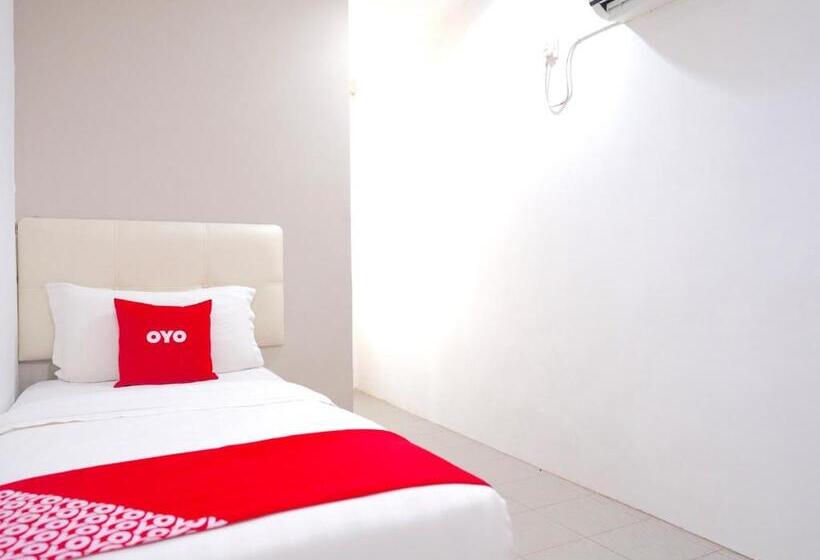 싱글 디럭스 룸, Oyo 89373 Nobel Homestay