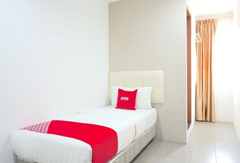 싱글 디럭스 룸, Oyo 89373 Nobel Homestay