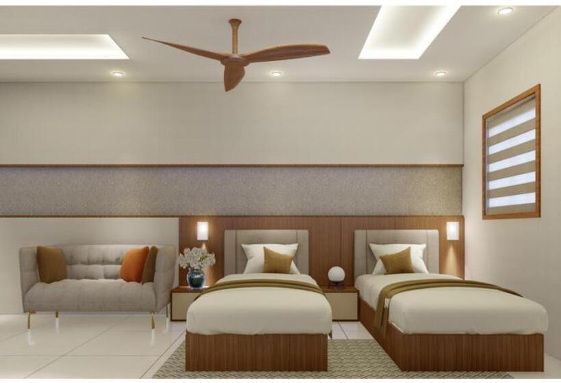 Номер Deluxe, Q One Plaza