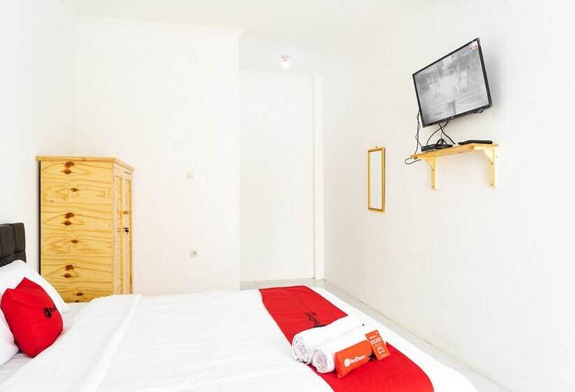 Номер Стандарт, Reddoorz Syariah Near Jatisampurna Hospital