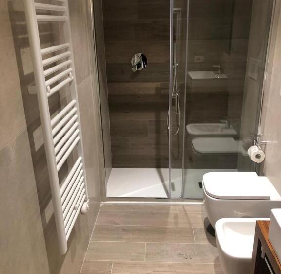 Семейный Номер Вид на Сад, B&b Estercarlo