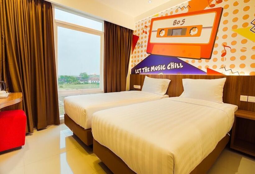 Номер Superior, Front One Hotel Purwodadi