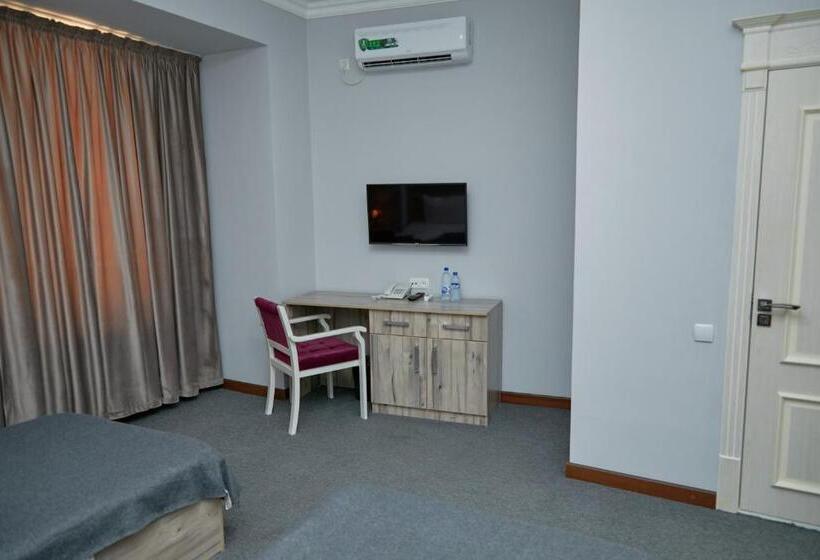 חדר דלוקס, Muqaddas