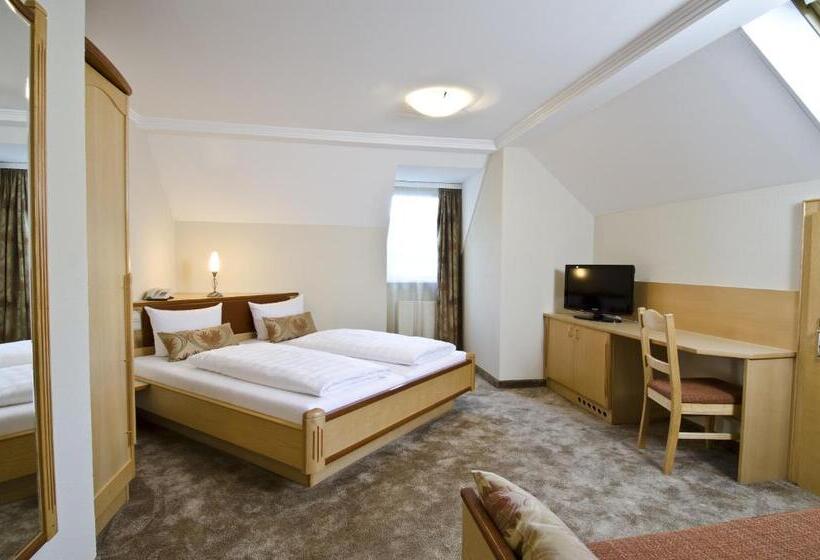Номер Комфорт, Garni Astoria