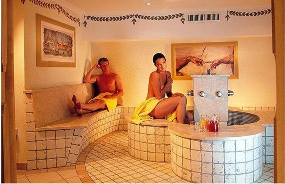 Номер Стандарт, Garni Caroline
