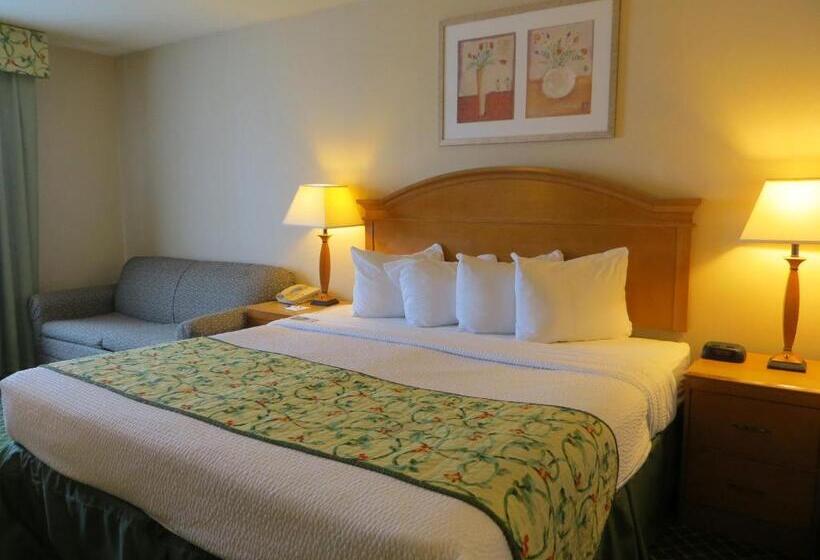 Люкс Deluxe Кровать Кинг, Baymont By Wyndham Kalamazoo East
