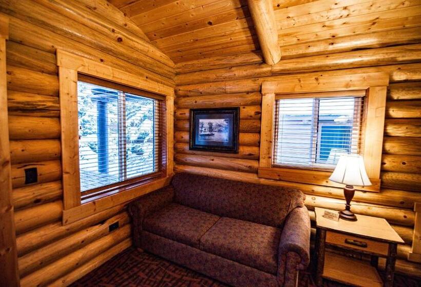 Хижина, Elk Country Inn