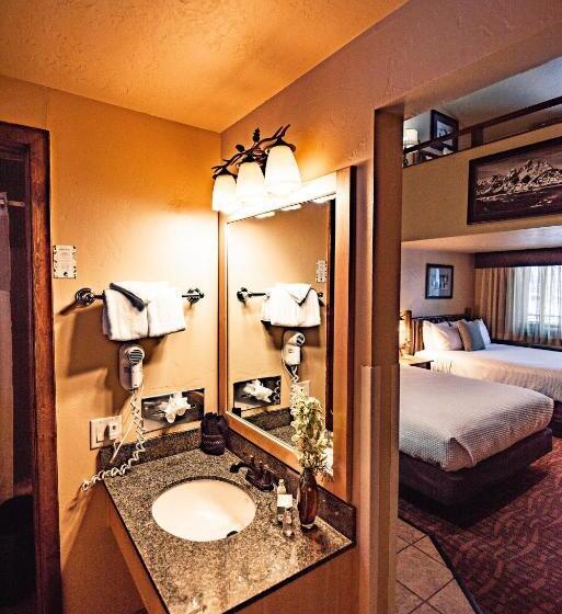 Семейный Номер, Elk Country Inn
