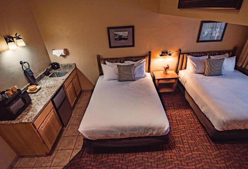 Семейный Номер, Elk Country Inn