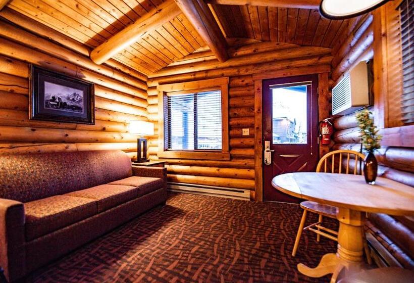 Номер Deluxe Кровать Кинг, Elk Country Inn