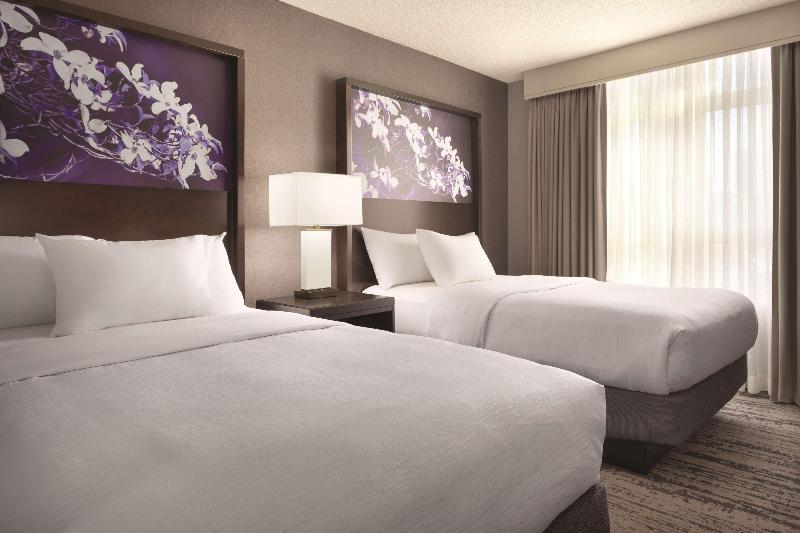 Люкс, Embassy Suites By Hilton Atlanta At Centennial Olympic Park