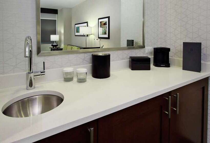 Стандартный Номер Кровать Кинг, Embassy Suites By Hilton Lexington/uk Coldstream