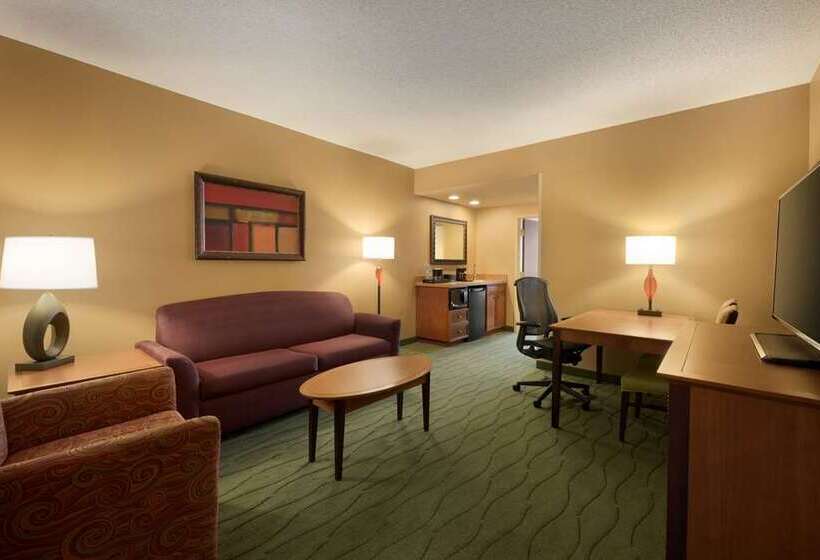 Люкс, Embassy Suites By Hilton Lexington/uk Coldstream