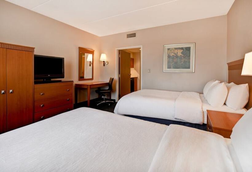 Люкс, Embassy Suites By Hilton Lexington/uk Coldstream