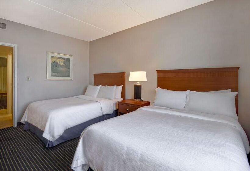 Люкс, Embassy Suites By Hilton Lexington/uk Coldstream