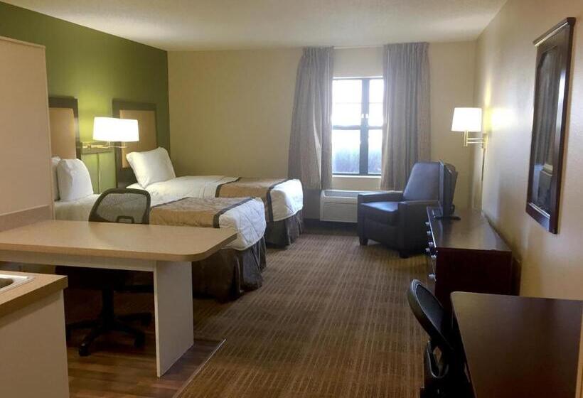 Студия Стандарт, Extended Stay America Suites  Seattle  Everett  North