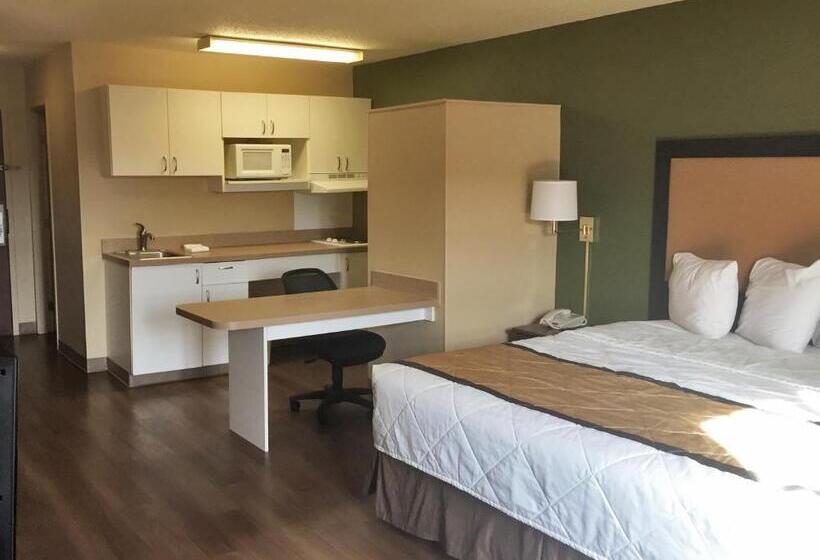 Студио Стандарт Кровать Кинг, Extended Stay America Suites  Seattle  Everett  North